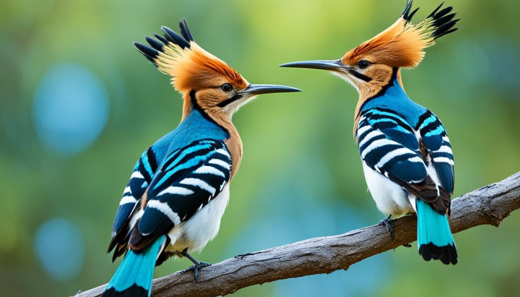 Eurasian Hoopoe