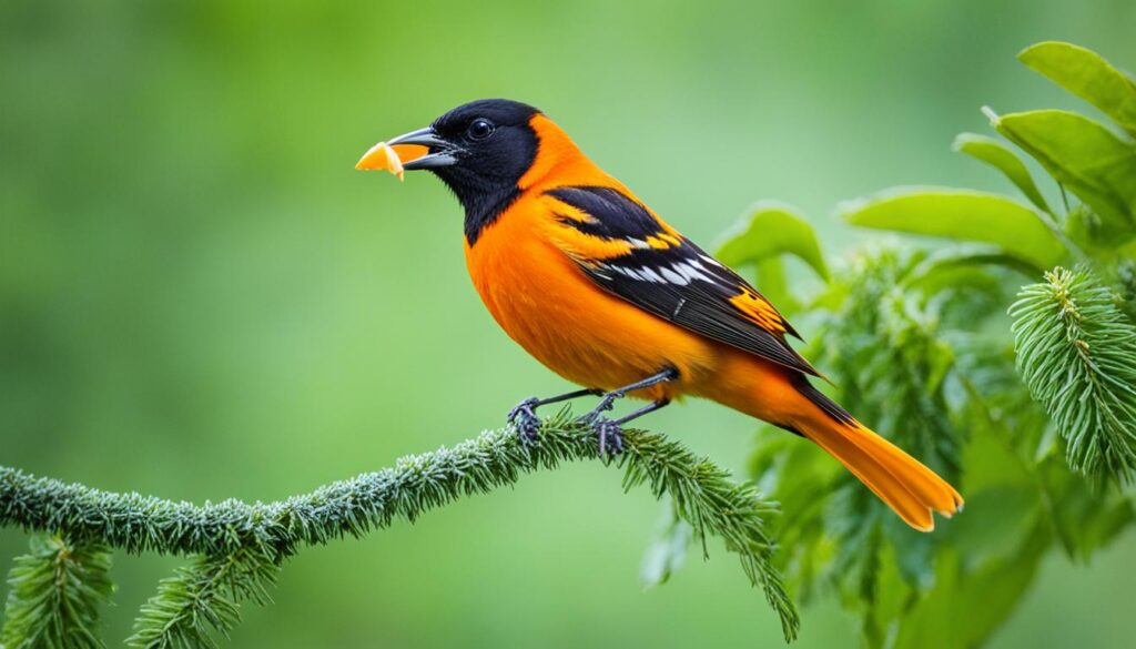 Oriole species