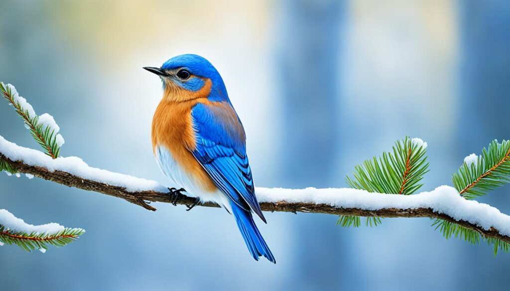 bluebird spirit animal