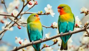 how much are love birds