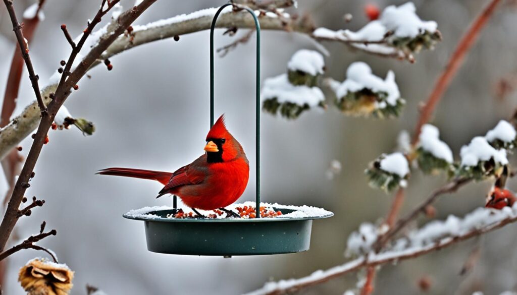 what birds eat safflower seeds