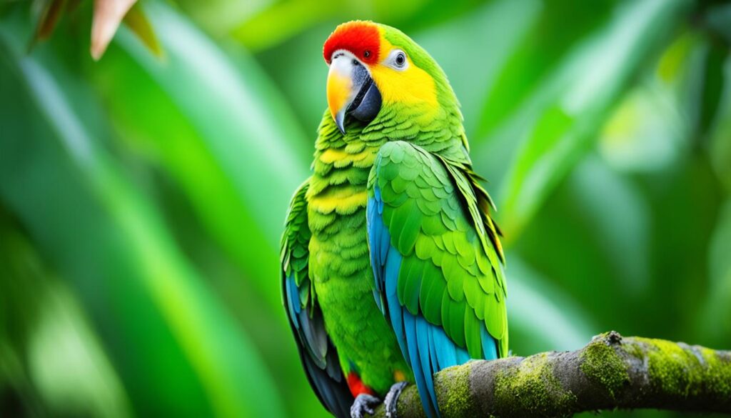 Amazon Parrot