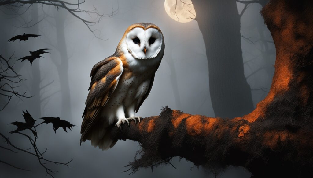 Barn Owl