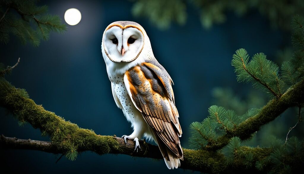 Barn owl