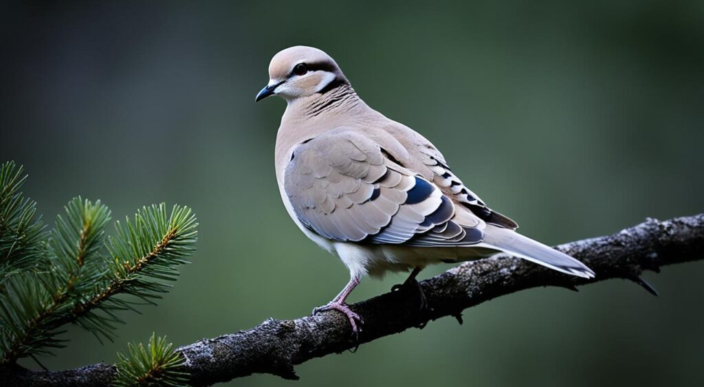 Eurasian Collared-Dove