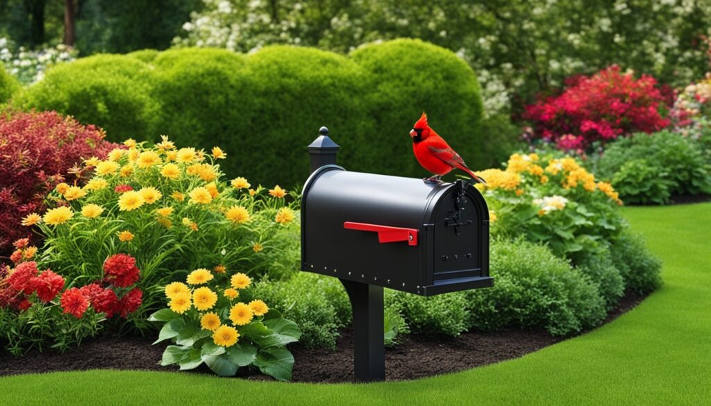 Mailbox cover