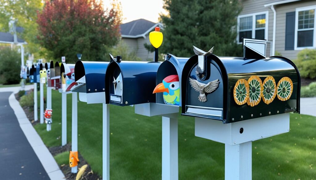 Mailbox maintenance