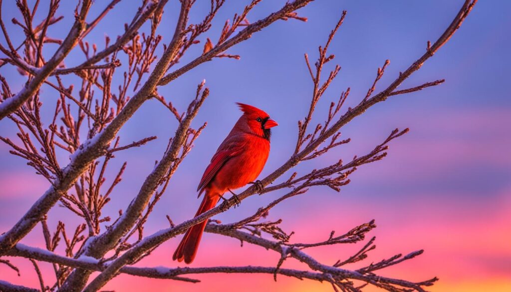 Northern Cardinal symbolism