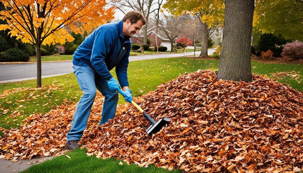 Preparing yards for birds