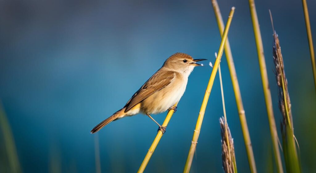 Reed Warbler