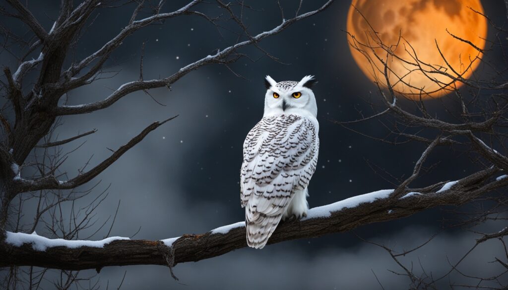 Snowy Owl