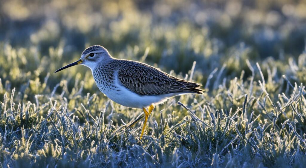 Upland Sandpiper