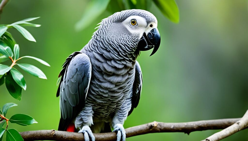 african grey parrot pets