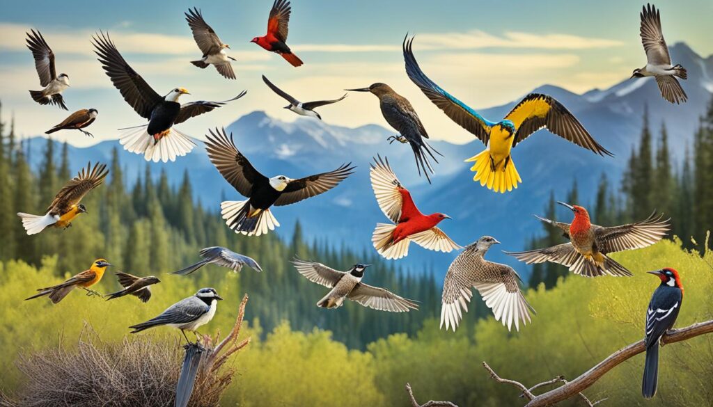 aves diversity