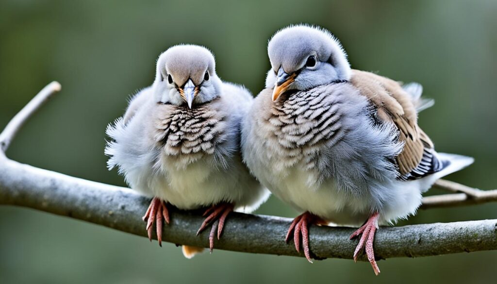 baby doves