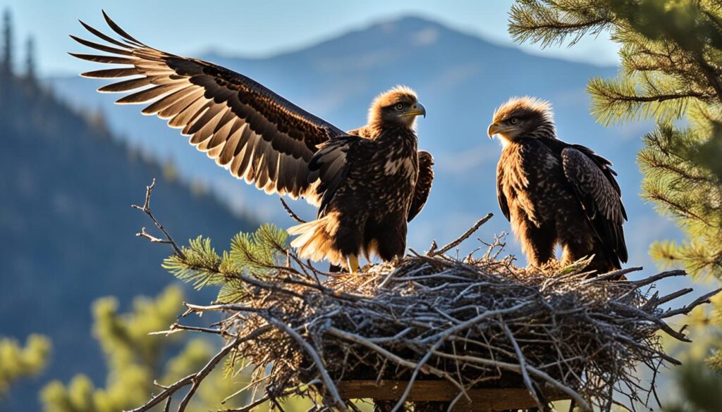 baby eagles