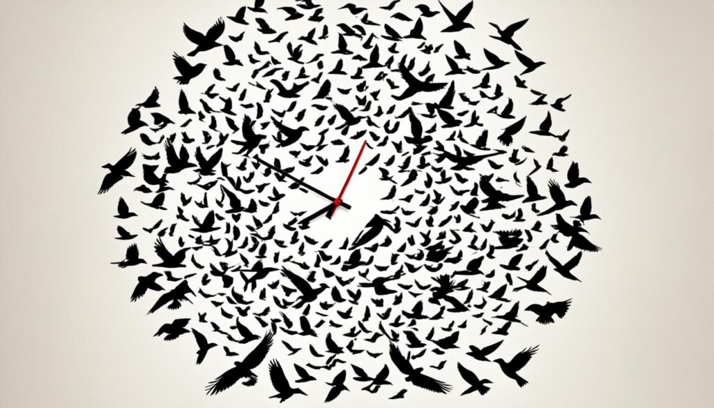 bird circadian rhythms