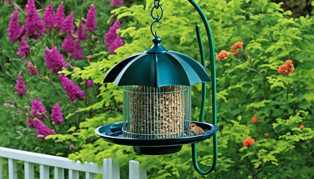 bird feeder accessories