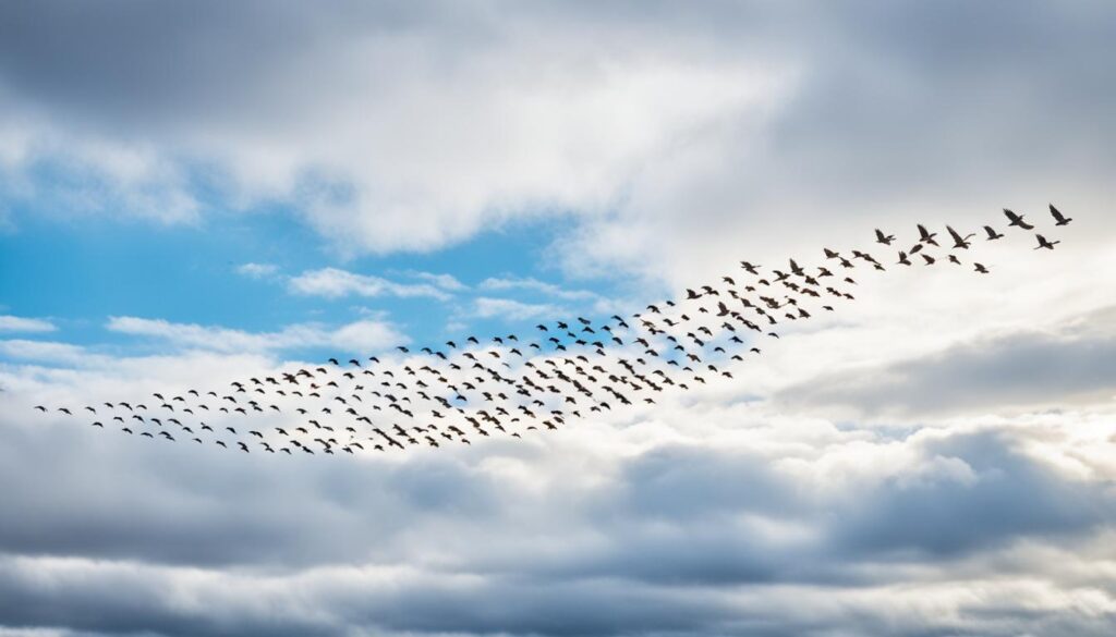 bird migration