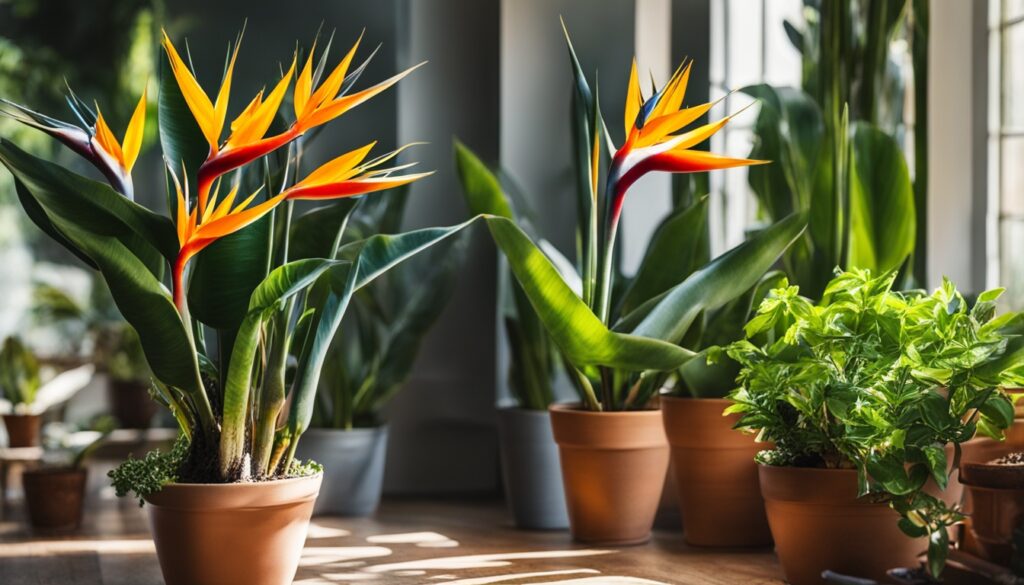 bird of paradise care tips