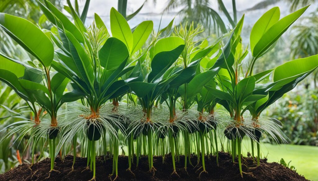 bird of paradise propagation