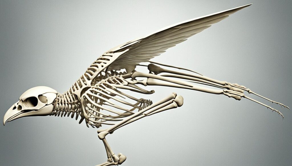 bird skeletal system