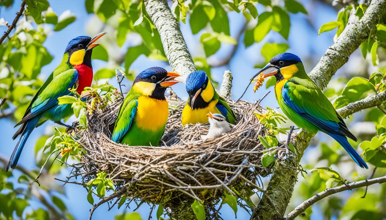 When Do Birds Lay Eggs? Nesting Season Guide