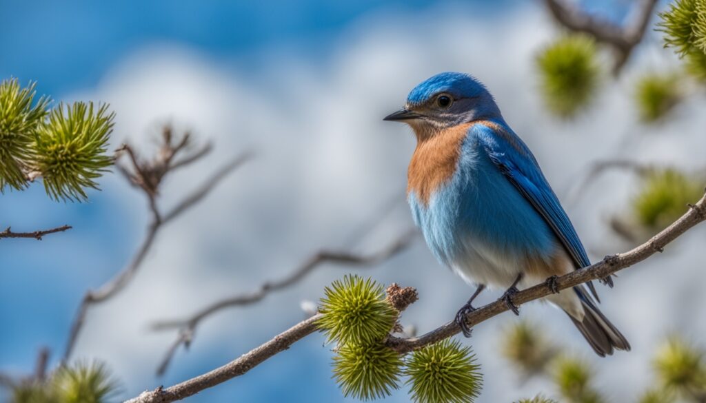 bluebird symbolism