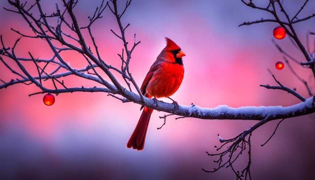 cardinal bird dream meaning