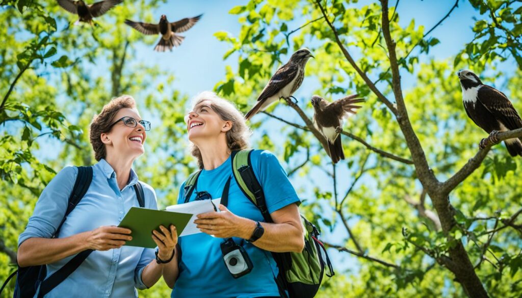 citizen science bird monitoring