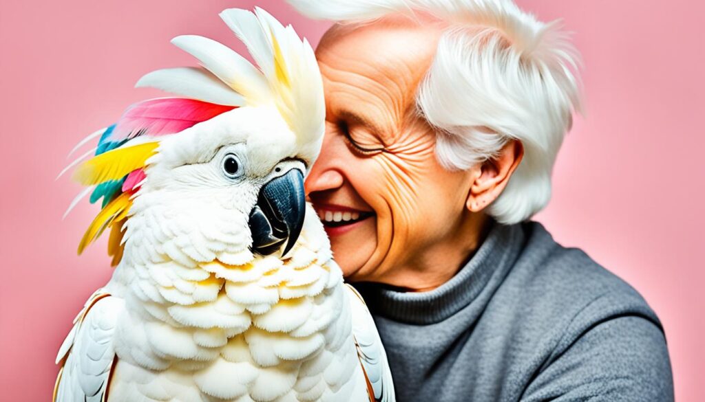 cockatoo as pets