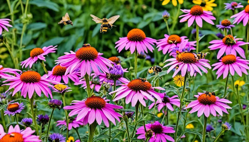 coneflower colors