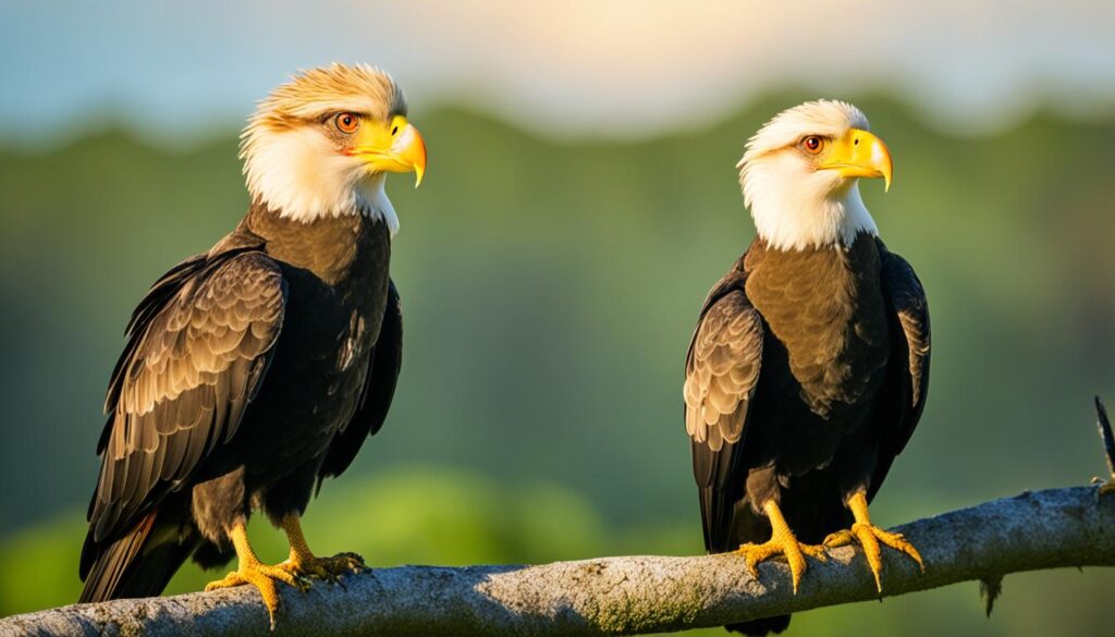 crested caracaras in florida