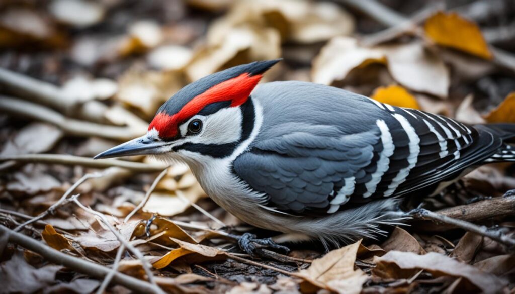 dead woodpecker symbolism