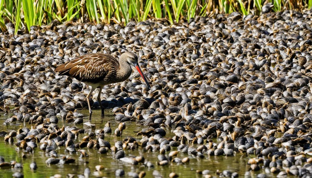 environmental impact of limpkin bird control