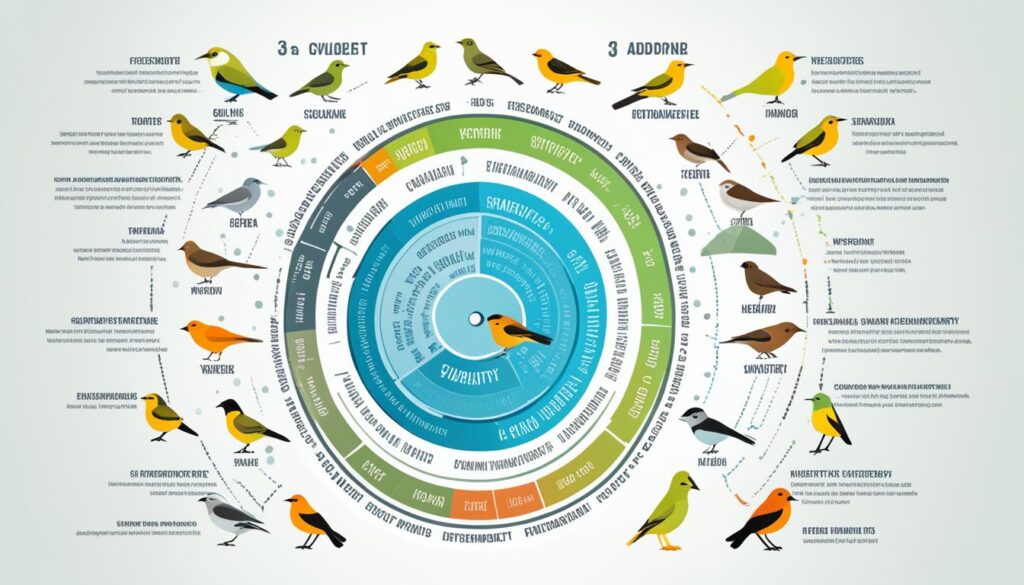 factors affecting bird survival without water