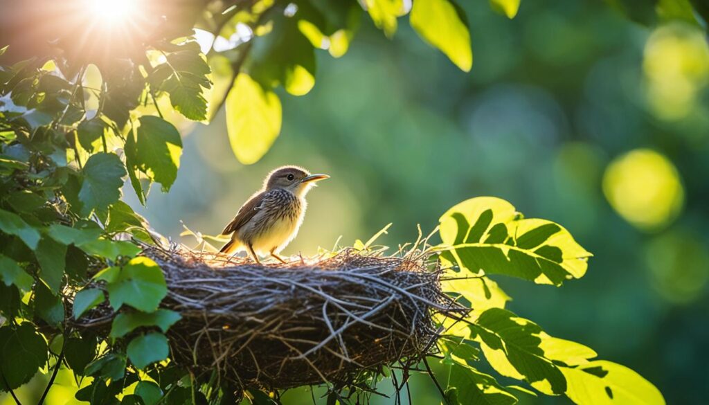 fledging