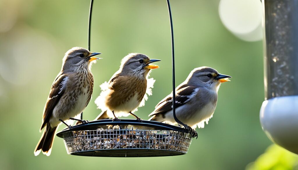 fledgling birds