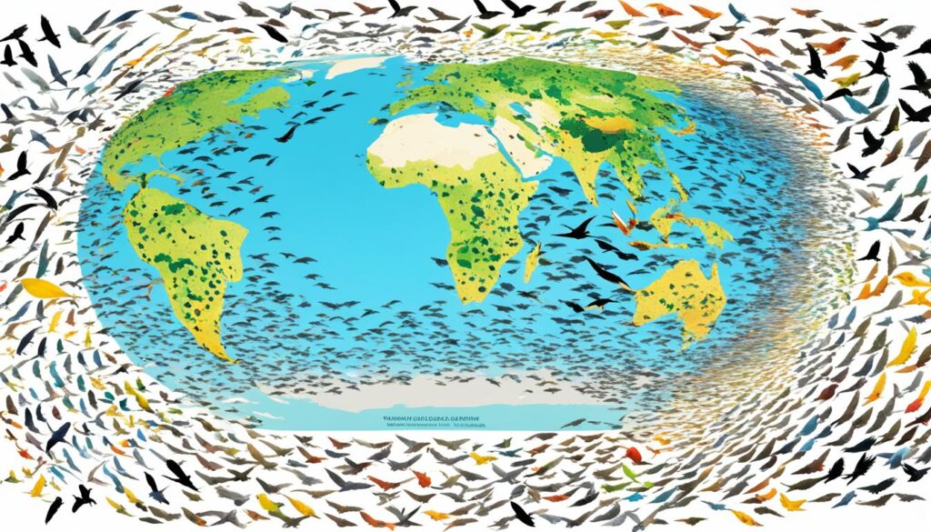 global bird population estimates