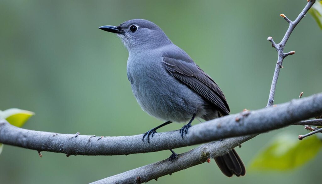 gray catbird