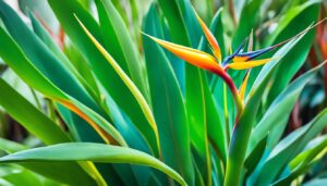 how fast do birds of paradise grow