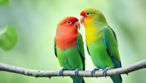how much do love birds cost