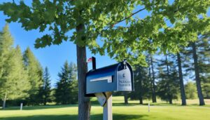 how to keep birds off mailbox