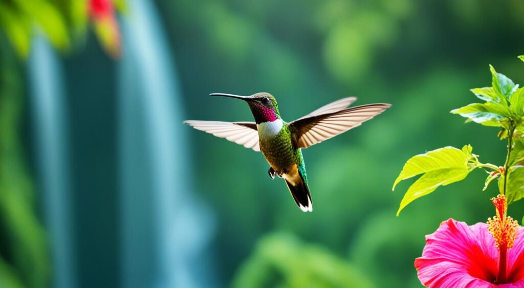 hummingbird species in hawaii