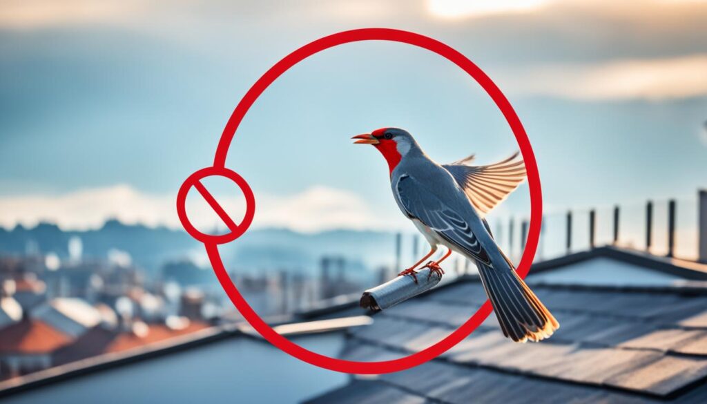 laws protecting birds