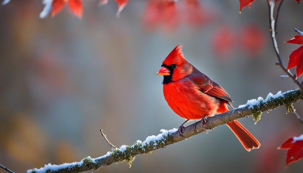 northern cardinal symbolism