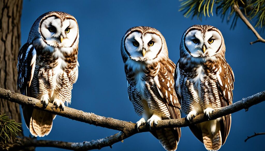 owls