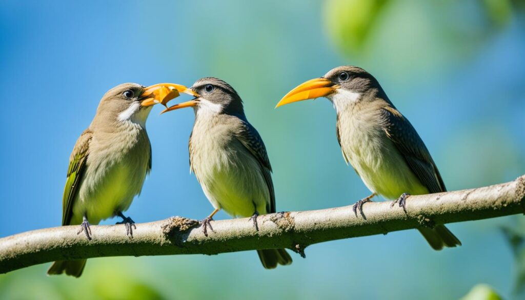 prey sharing