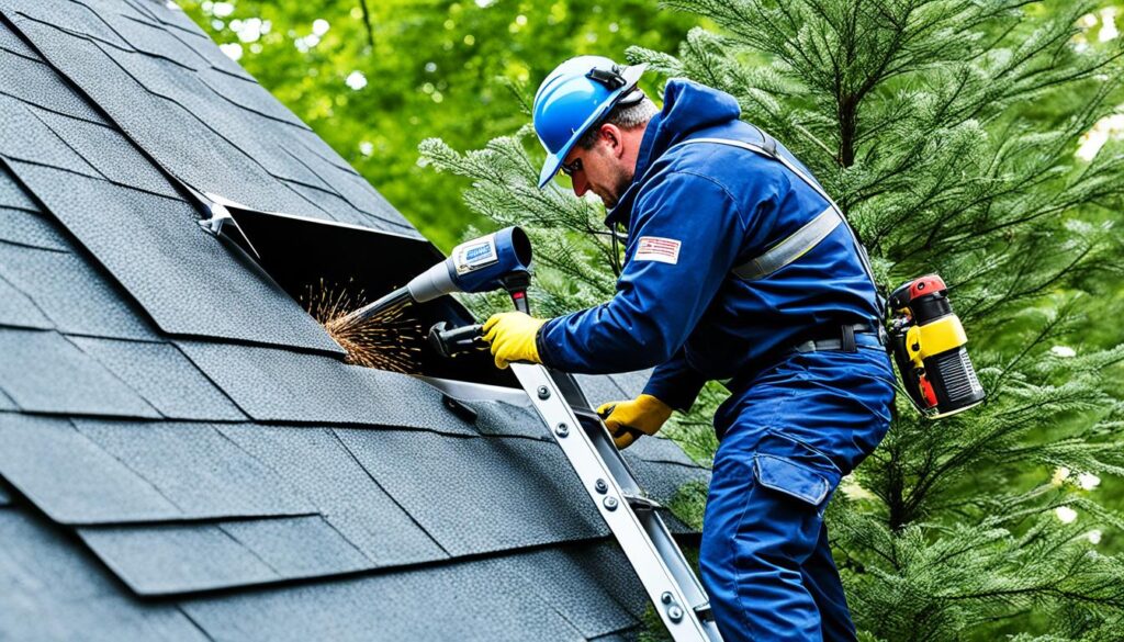 professional bird removal from dryer vent