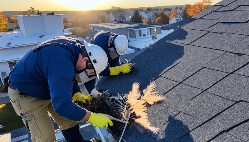 professional bird removal services for dryer vents